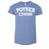 3413Y Youth Extra Soft Tri-blend Tee Thumbnail