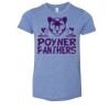 3413Y Youth Extra Soft Tri-blend Tee Thumbnail