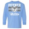 5400B Youth Heavy Cotton Long Sleeve Thumbnail