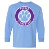 5400B Youth Heavy Cotton Long Sleeve Thumbnail