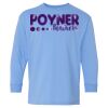 5400B Youth Heavy Cotton Long Sleeve Thumbnail