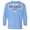 5400B Youth Heavy Cotton Long Sleeve Thumbnail