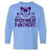 5400B Youth Heavy Cotton Long Sleeve Thumbnail