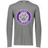 3075 Adult Extra Soft Tri-Blend Longsleeve Thumbnail