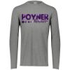 3075 Adult Extra Soft Tri-Blend Longsleeve Thumbnail