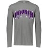 3075 Adult Extra Soft Tri-Blend Longsleeve Thumbnail