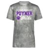 222696 Youth Cotton-Touch Poly T-Shirt Thumbnail