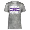 222696 Youth Cotton-Touch Poly T-Shirt Thumbnail