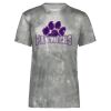 222696 Youth Cotton-Touch Poly T-Shirt Thumbnail