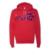 3719 Unisex Sponge Fleece Hoodie Thumbnail