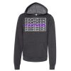3719Y Youth Sponge Fleece Hoodie Thumbnail