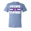 3413 Adult Extra Soft Tri-blend Tee Thumbnail