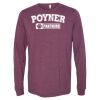 3513 Adult Extra Soft Tri-blend Long Sleeve Thumbnail